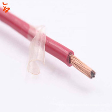 pvc insulated electric wires cables 12AWG THW/THHW